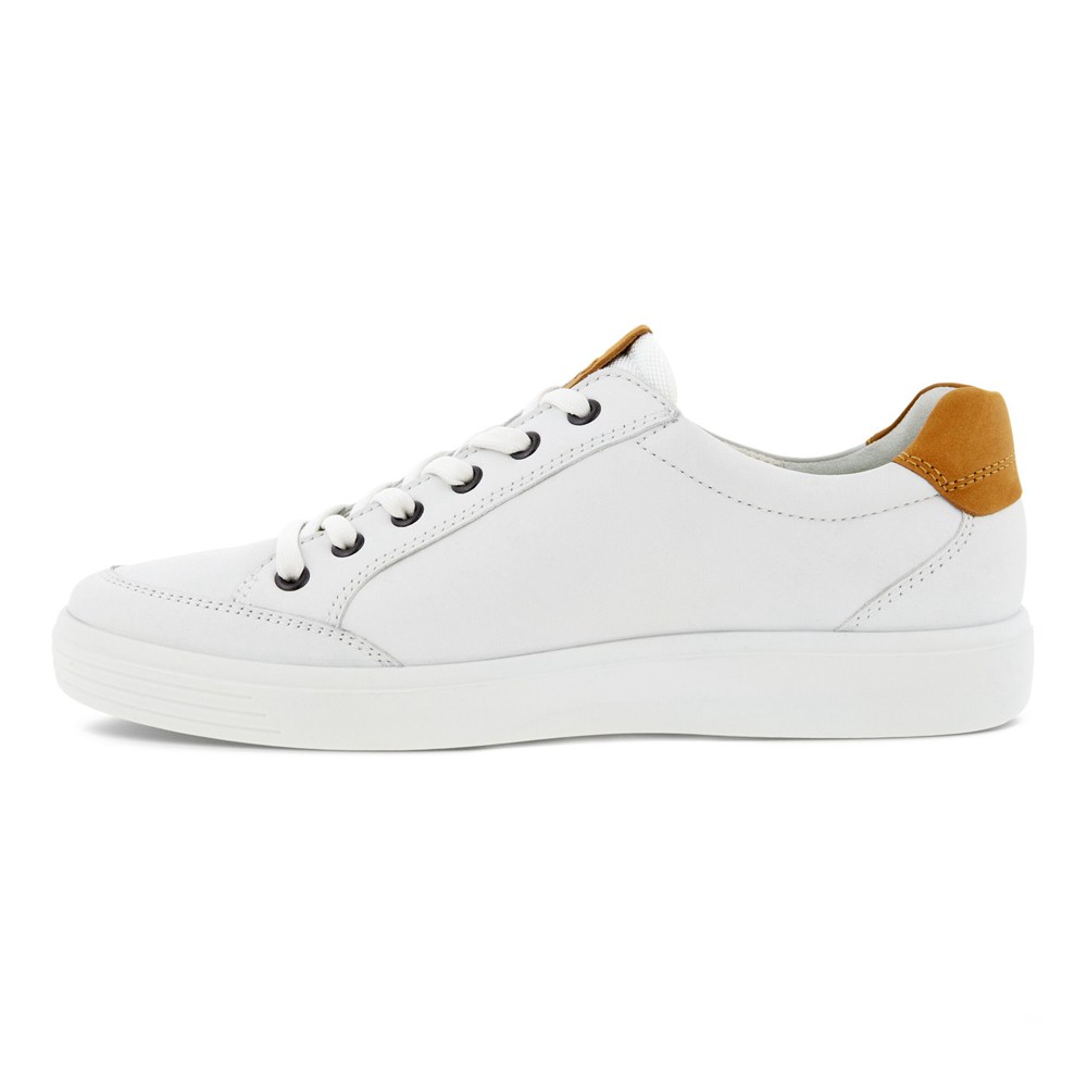 Tenis Hombre - ECCO Soft Classic - Blancos - ZYL328910